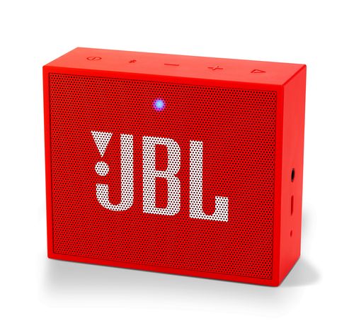 GO PLUS portable BT LS with battery rood  JBL