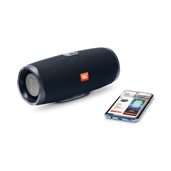 JBL Charge 4 Zwart