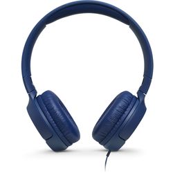 TUNE T500 On-ear hoofdtelefoon bedraad Blauw 