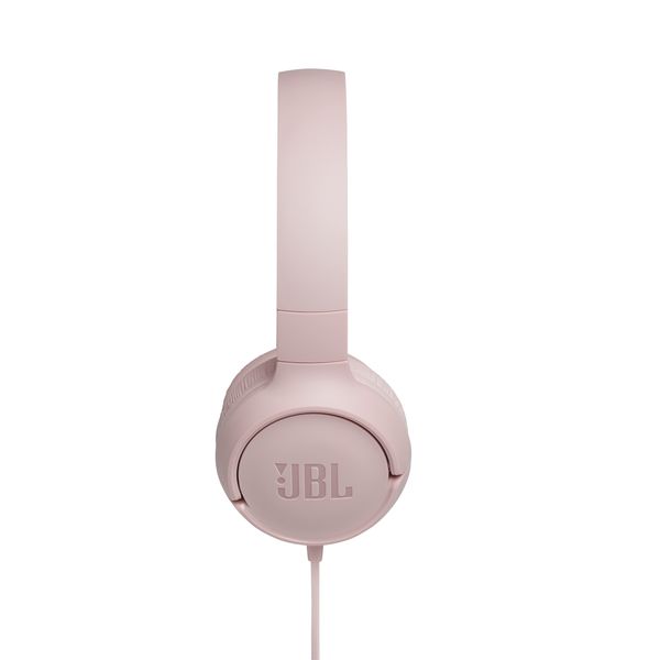 TUNE T500 On-ear hoofdtelefoon bedraad Roze 