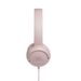 TUNE T500 On-ear hoofdtelefoon bedraad Roze 