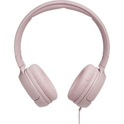 TUNE T500 On-ear hoofdtelefoon bedraad Roze 