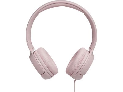 TUNE T500 On-ear hoofdtelefoon bedraad Roze