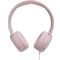 TUNE T500 On-ear hoofdtelefoon bedraad Roze 