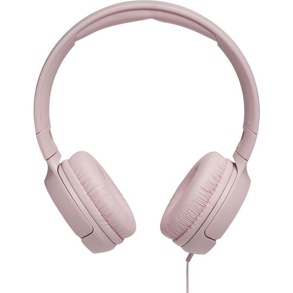 TUNE T500 On-ear hoofdtelefoon bedraad Roze 