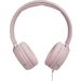 TUNE T500 On-ear hoofdtelefoon bedraad Roze 