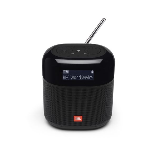 JBL Tuner XL Zwart