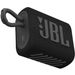 JBL JBL GO3 bluetooth speaker zwart