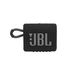 JBL JBL GO3 bluetooth speaker zwart