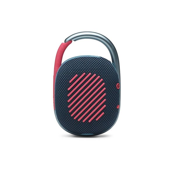 JBL CLIP 4 bluetooth speaker blauw/roze