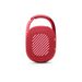 JBL CLIP 4 bluetooth speaker rood