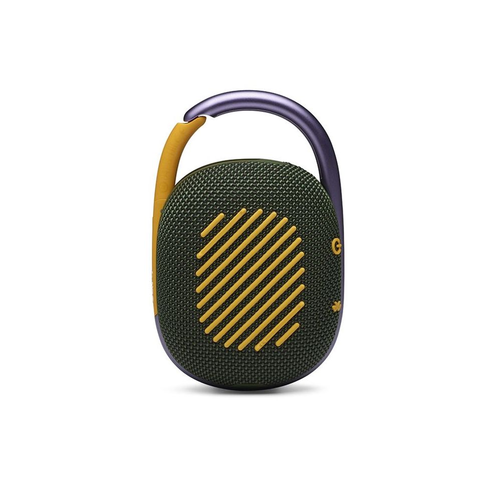 JBL Streaming audio Clip 4 bluetooth speaker groen/roze