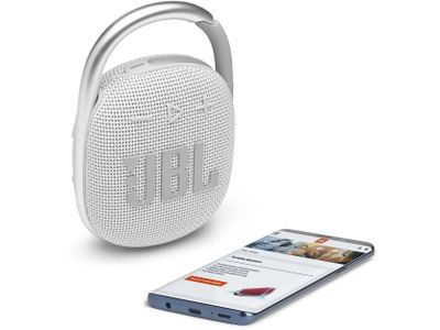 CLIP 4 bluetooth speaker wit