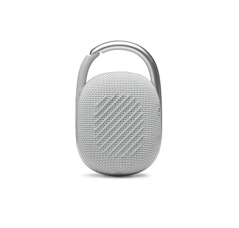 CLIP 4 bluetooth speaker blanc  JBL