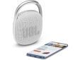 CLIP 4 bluetooth speaker blanc