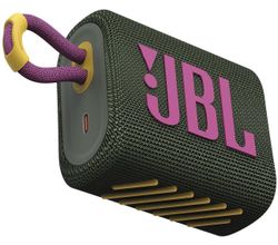 JBL GO3 bluetooth speaker groen JBL