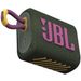 JBL JBL GO3 bluetooth speaker groen