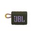 JBL JBL GO3 bluetooth speaker groen