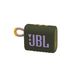 JBL JBL GO3 bluetooth speaker groen