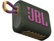 JBL GO3 bluetooth speaker vert