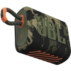 JBL JBL GO3 bluetooth speaker squad