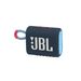 JBL JBL GO3 bluetooth speaker blauw/roze