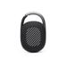 JBL CLIP 4 bluetooth speaker zwart