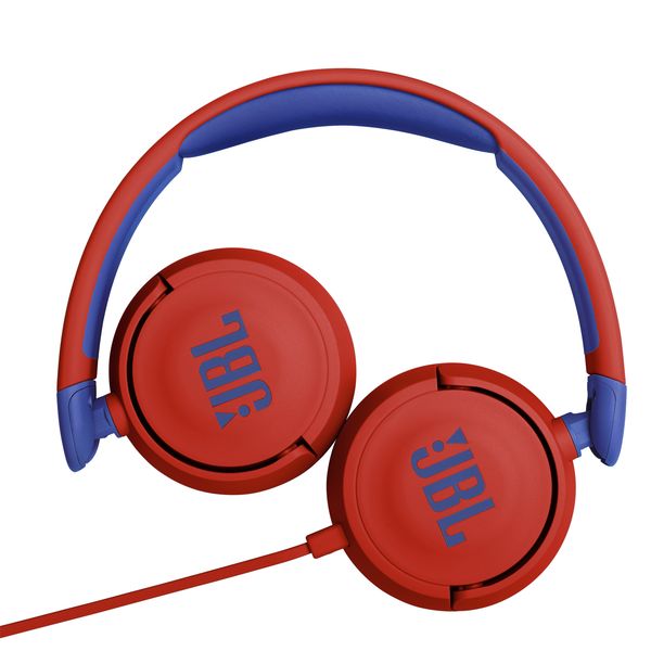 JBL Jr310 kids Rood