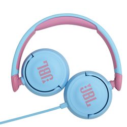 JBL Jr310 kids Blauw