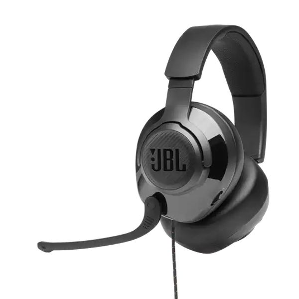 JBL Quantum 200 Gaming Headset wired