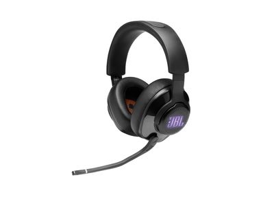 Quantum 400 USb over-ear-pc gaming headset met game-chat knop