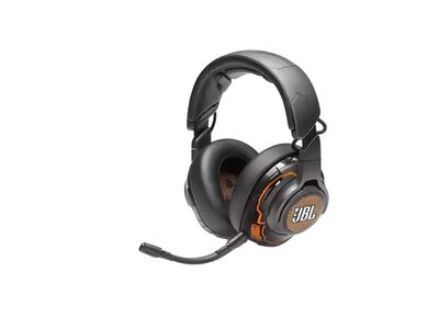 Quantum One USB bedrade over-ear professionele gaming headset 