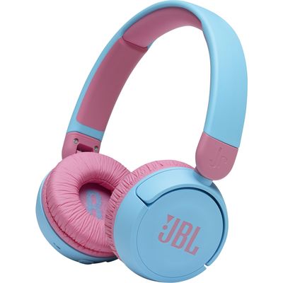 JR 310 BT on-ear kids BT reduced volume Elsa bleu 