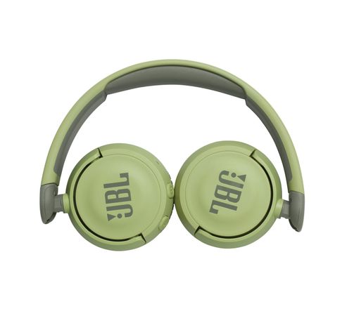 JR 310 BT on-ear kids BT reduced volume vert  JBL