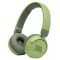 JR 310 BT Draadloze on-ear koptelefoon kids Groen 