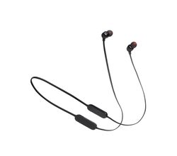 TUNE 125 BT in-ear BT zwart JBL