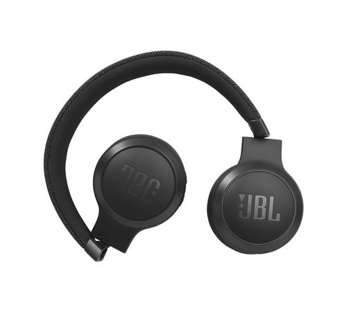 LIVE 460 NC on-ear BT NC zwart  JBL