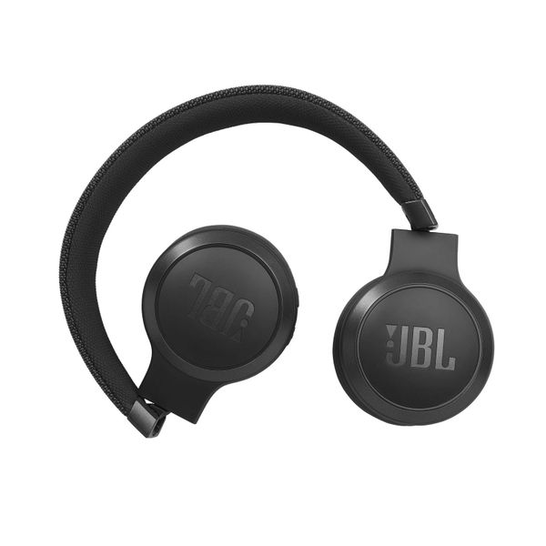 JBL LIVE 460 NC on-ear BT NC zwart