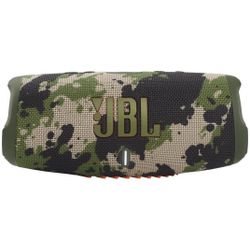 JBL CHARGE 5 bluetooth speaker squad