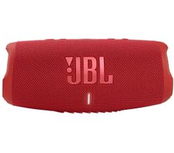 Charge 5 bluetooth speaker rood JBL