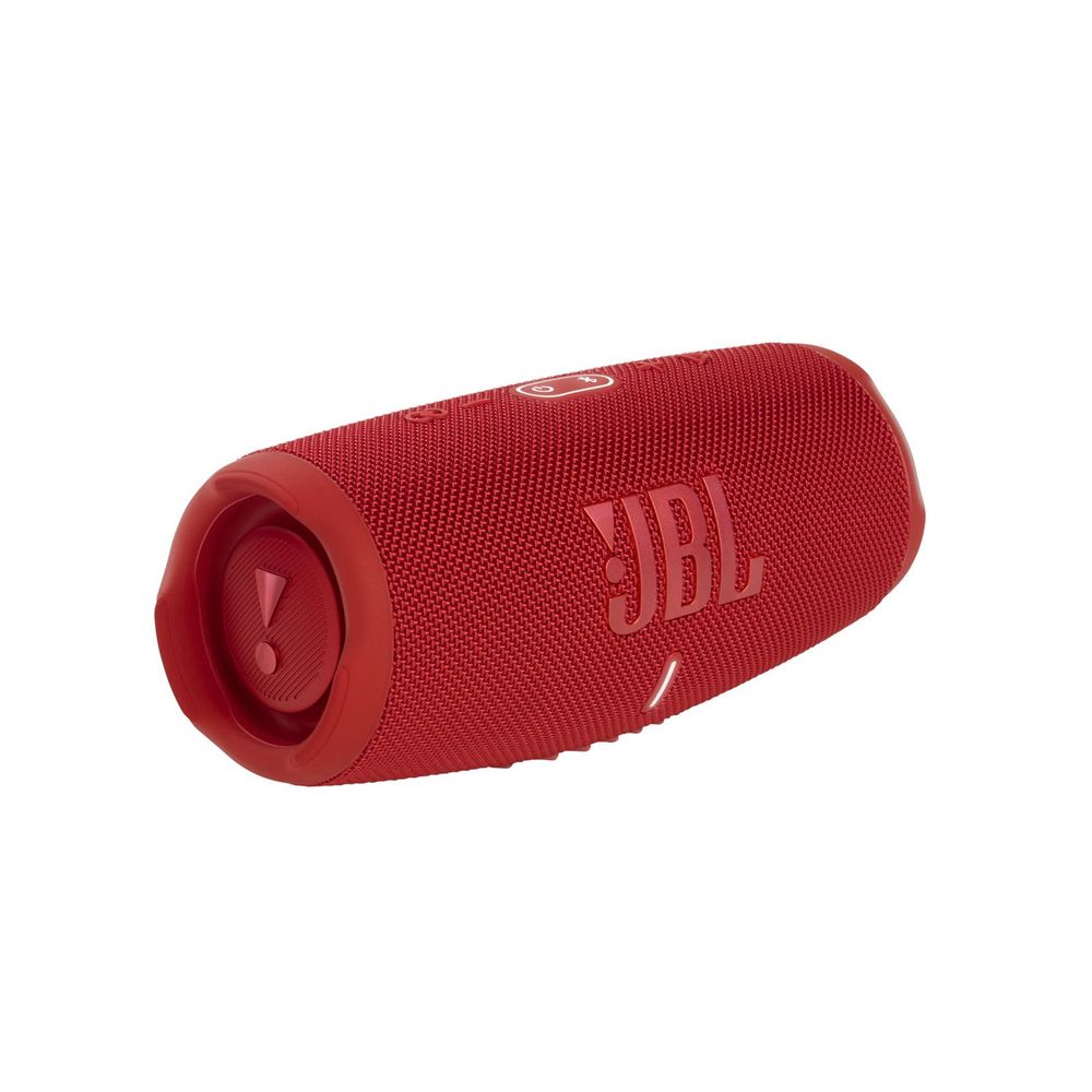 JBL Streaming audio Charge 5 bluetooth speaker rood