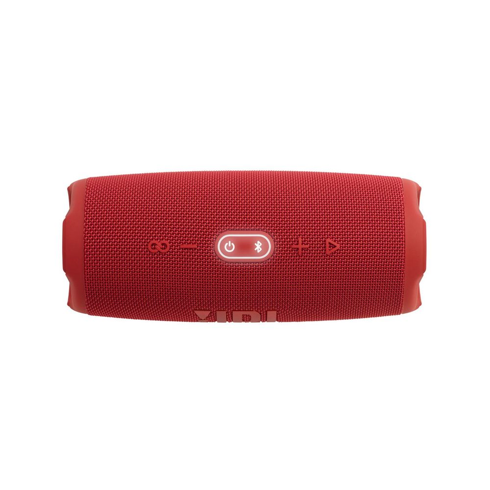 JBL Streaming audio Charge 5 bluetooth speaker rood