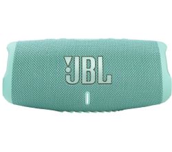 CHARGE 5 bluetooth speaker teal JBL