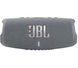 Charge 5 bluetooth speaker grijs JBL