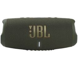 Charge 5 bluetooth speaker groen JBL