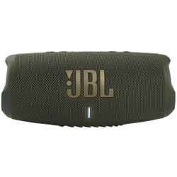 JBL CHARGE 5 bluetooth speaker groen