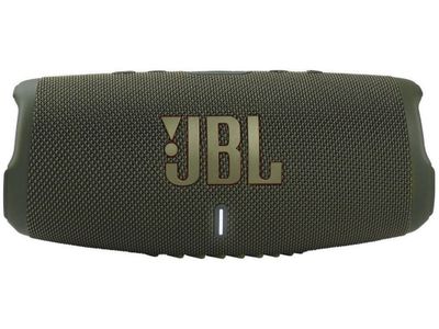 Charge 5 bluetooth speaker groen