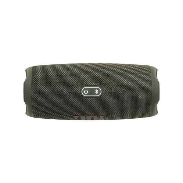 JBL CHARGE 5 bluetooth speaker groen