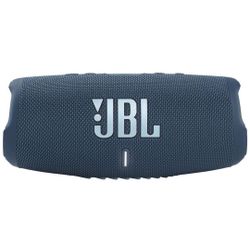 JBL CHARGE 5 bluetooth speaker blauw