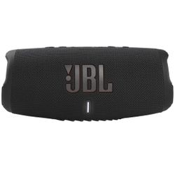 JBL CHARGE 5 bluetooth speaker zwart